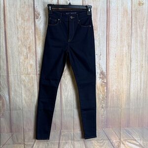 💵Mott & Bow High Rise Skinny Jean Size 25